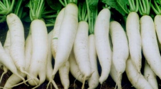 11 loại rau củ nên bổ sung vào mùa đông