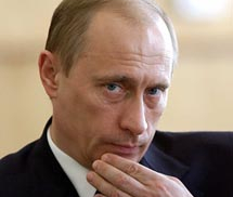 Putin: Tổng thống giàu thứ nhì thế giới