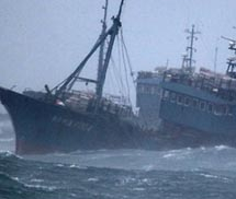 8 ngư dân Philippines bị chặt đầu