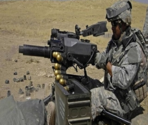 Điểm danh một số loại vũ khí thông dụng nhất của lục quân Mỹ (P2)