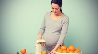 Những dưỡng chất mẹ cần bổ sung sau sinh