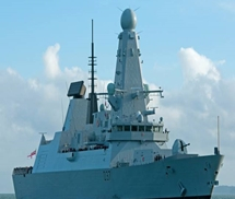Tìm hiểu khu trục hạm HMS Duncan mạnh nhất của Anh