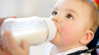 Nguyên nhân và dấu hiệu trẻ bị dị ứng sữa công thức