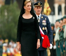 Tây Ban Nha: Công chúa bị truy tố trốn thuế và rửa tiền
