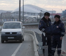 Nga siết chặt an ninh trước thềm Olympics 2014