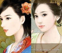 Hai nàng công chúa nổi tiếng 'biến thái' của Trung Hoa