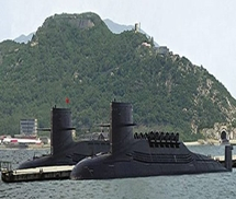 Cận cảnh tàu ngầm uy lực nhất của Trung Quốc