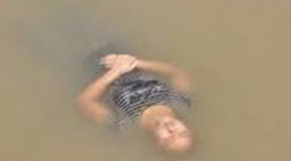 Thanh Hóa: Phát hiện xác phụ nữ trôi trên sông Nông Giang