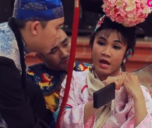 Đón tết 2014 với 'Hoàn Châu Công chúa' Việt Nam