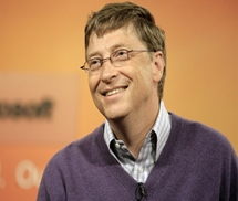 10 bí mật thú vị về 'ông vua phần mềm'  Bill Gates