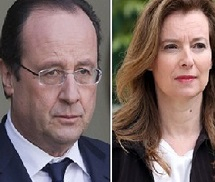Tổng thống Pháp đã chia tay bạn gái lâu năm