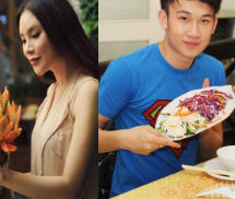 Ăn chay - Sự lựa chọn của nhiều sao Việt