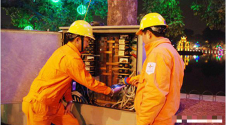 Hà Nội: Lịch cắt điện đầu năm mới Giáp Ngọ 2014