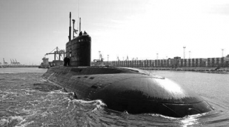 Khi nào tàu ngầm TP Hồ Chí Minh về tới Việt Nam?