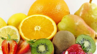 7 hiểu lầm khi ăn trái cây