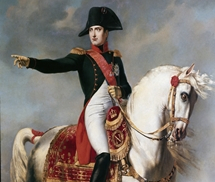 Điểm danh những người tình của Napoleon