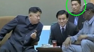 Vệ sĩ số một của Kim Jong-un