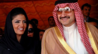 Hoàng tử giàu nhất Trung Đông khoe kho báu ngầm 12 tỷ đô