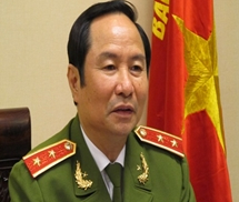 Thượng tướng Phạm Quý Ngọ từ trần vì căn bệnh ung thư