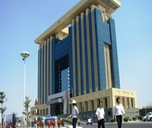 Trung tâm hành chính hiện đại nhất Việt Nam đi vào hoạt động