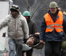 Ukraine: Bạo loạn khiến ít nhất 77 người thiệt mạng