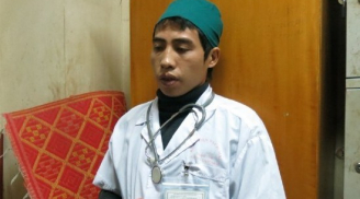 Tóm gọn bác sĩ 'dỏm' lừa bệnh nhân ở bệnh viện Bạch Mai
