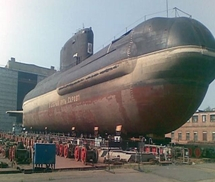 Thế giới vẫn chưa có lời giải về tàu ngầm Sarov của Nga