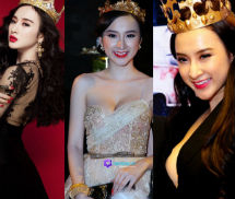 Mê vương miện, Angela Phương Trinh sẽ đi thi Hoa hậu?