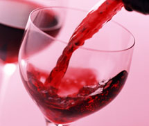 Những lợi ích tuyệt vời của rượu vang đỏ