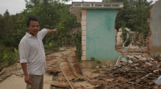 Thực hư mảnh đất 'ma ám' khiến cả làng đập phá nhà cửa
