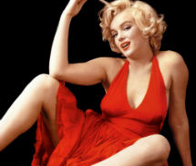 Clip sex của Marilyn Monroe được đem đấu giá