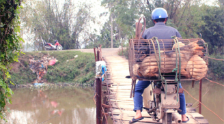 Những cây cầu tử thần ở Hà Nội