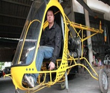 Lập biên bản nghiêm cấm chế tạo trực thăng 'made in Vietnam'