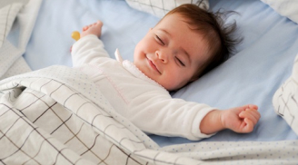 6 tác dụng tuyệt vời khi trẻ ngủ đủ giấc
