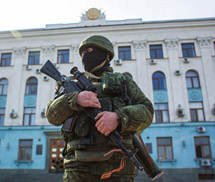 Khủng hoảng Ukraine: Xung đột cận kề vì ngoại giao bế tắc