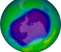 Phát hiện thêm 4 loại khí thải phá hủy tầng Ozone