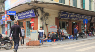 Con phố ngắn nhất Hà Nội độc đáo như thế nào?
