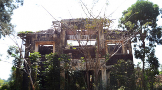 Giải mã lời đồn khu biệt thự cổ 'có ma' ở Đồng Nai