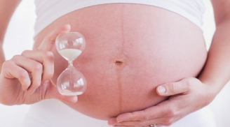 12 thay đổi của cơ thể khi mang thai