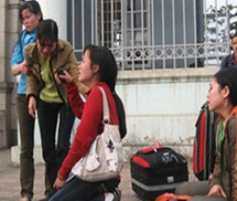 Giải cứu thành công 6 cô gái Việt 'bị bóc lột tình dục'