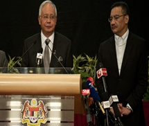 Malaysia xác nhận MH370 rơi ở Ấn Độ Dương, không còn ai sống sót