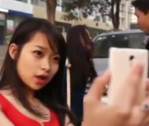 Clip thảm họa chụp ảnh tự sướng của teen Việt