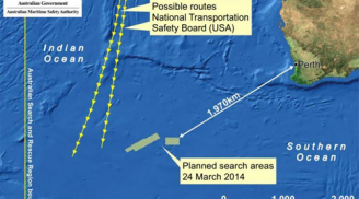 Thêm hy vọng tìm kiếm MH370 nhờ phát hiện kệ gỗ, dây đai