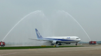 Hãng hàng không lớn nhất Nhật mở đường bay thẳng Hà Nội - Haneda
