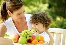 Nguyên tắc dinh dưỡng cơ bản cho trẻ mà mẹ cần biết