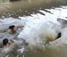 Quảng Nam: 3 nữ sinh chết đuối khi tắm sông