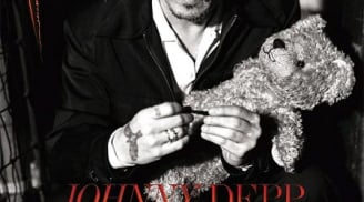 Johnny Depp tự nhận mình là kẻ chạy theo “thị hiếu suy đồi”
