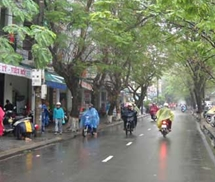 Dự báo thời tiết ngày 1/4: Hà Nội có mưa vài nơi