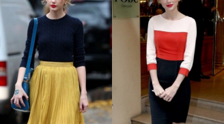 Những chiếc váy được Taylor Swift 'lăng xê'