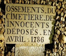 Rùng rợn khu mộ chứa hơn 6 triệu hài cốt dưới lòng Paris
